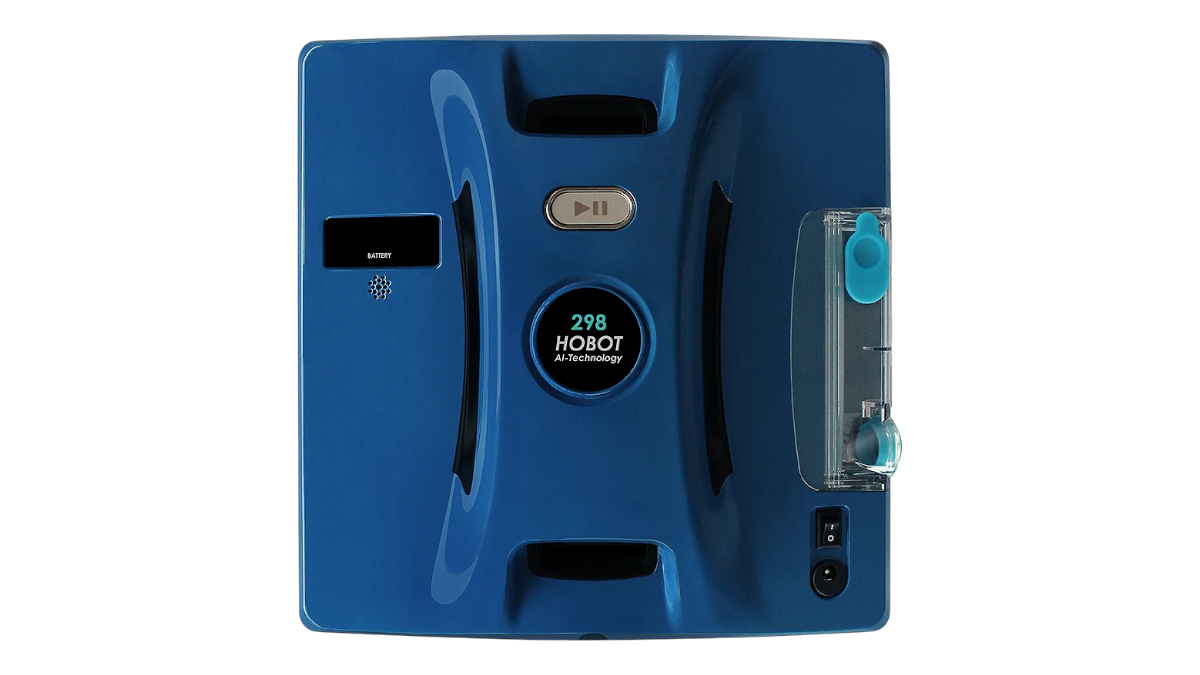 Сервисный центр Hobot в Москве