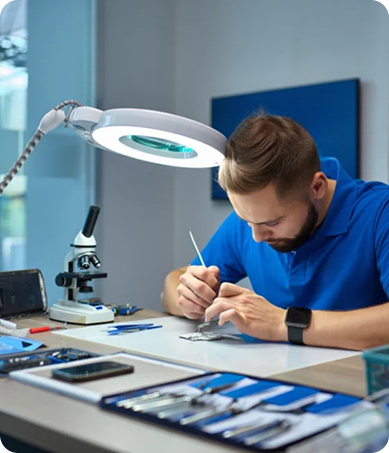 О сервисном центре Hobot в Москве